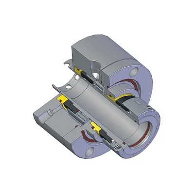 MOR 1GM21 Sello de Gas Seco de Doble Cartucho