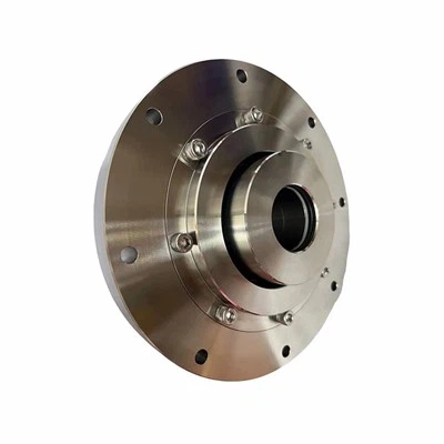 Mor 8Bivors sello mecánico único